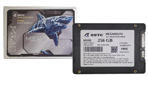 SSD SSTC M100 256G SATA III