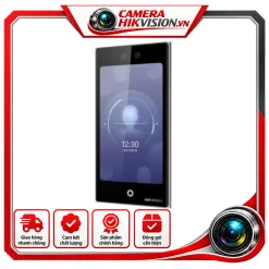 Máy chấm công cao cấp nhận diên khuôn mặt + vân tay + Thẻ Mifare SH-K1T9673DX