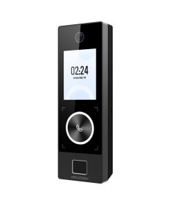 Máy chấm công nhận diên khuôn mặt + vân tay + Thẻ Mifare DS-K1T323MBFWX-E1