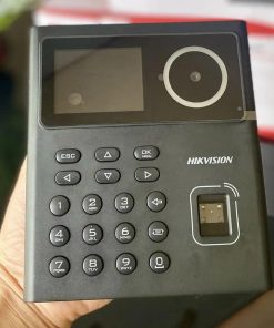 Máy chấm công nhận diên khuôn mặt + vân tay + Thẻ SH-K1T9320MFWX