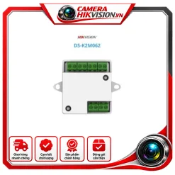 Module bảo vệ (Phá đầu đọc, thì khóa cửa vẫn đóng) DS-K2M062