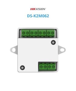 Module bảo vệ (Phá đầu đọc, thì khóa cửa vẫn đóng) DS-K2M062