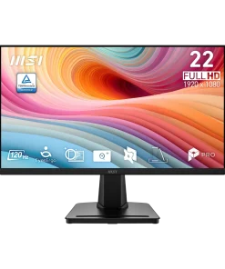 Màn hình MSI PRO MP225 E12VL 22″ FHD VA 120Hz