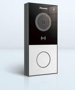 Nút bấm chuông hình IP Akuvox E12S