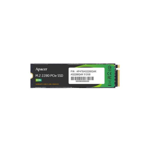 SSD Apacer AS2280Q4X 512GB