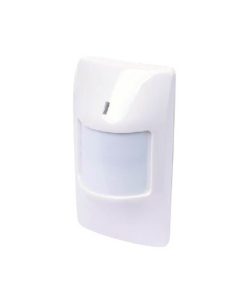 Đầu báo trộm Hồng ngoại có dây trong nhà khoảng cách 16m, góc mở 75 độ SH-55PIR