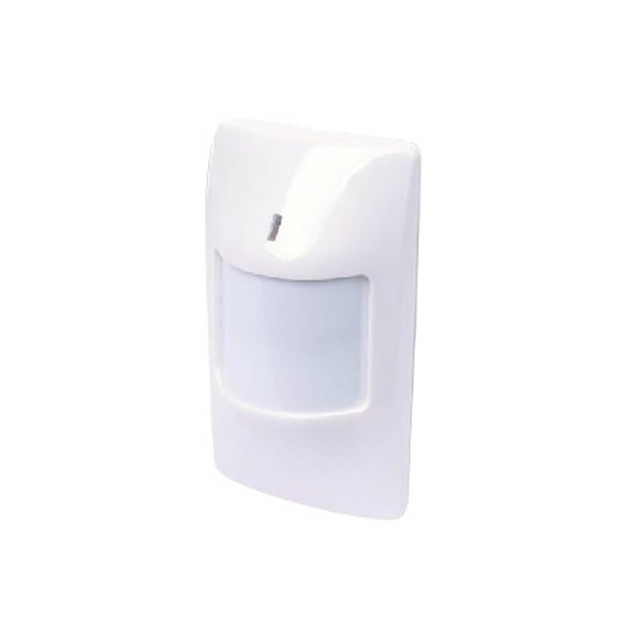 Đầu báo trộm Hồng ngoại có dây trong nhà khoảng cách 16m, góc mở 75 độ SH-55PIR