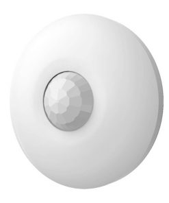Hồng ngoại 433MHz + lắp trần, 360 độ, không dây DS-PDCL12-EG2-WB