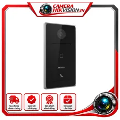 Nút bấm IP cổng cho villa thiết kế sang trọng, hiện đại, ngoài trời SH-KV6136-WME1