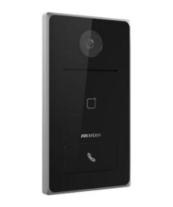 Nút bấm IP cổng cho villa thiết kế sang trọng, hiện đại, ngoài trời SH-KV6136-WME1