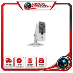 Camera HDTVI cube 2MP – tích hợp cảm biến PIR