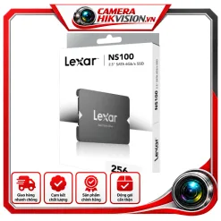 SSD Lexar NS100 256GB - ảnh sản phẩm 2