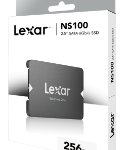 SSD Lexar NS100 256GB - ảnh sản phẩm 2