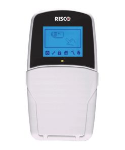Trung tâm báo động LightSYS 8 Zone có dây bàn phím LCD : 8 vùng có dây, báo ra 16 số điện thoại RM432PK