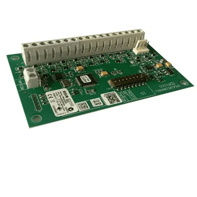 Bo mạch mở rộng 8 zone ( thêm 8 zone có dây)
