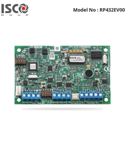 Module âm thanh ( Digital Voice Module), ghi âm sẵn lời nhắn, khi báo động, lời nhắn sẽ được phát lại cho số điện thoại gọi tới RP432EV