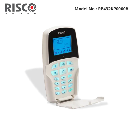 Bàn phím LCD mở rộng thêm (LightSYS LCD Keypad). RP432KP