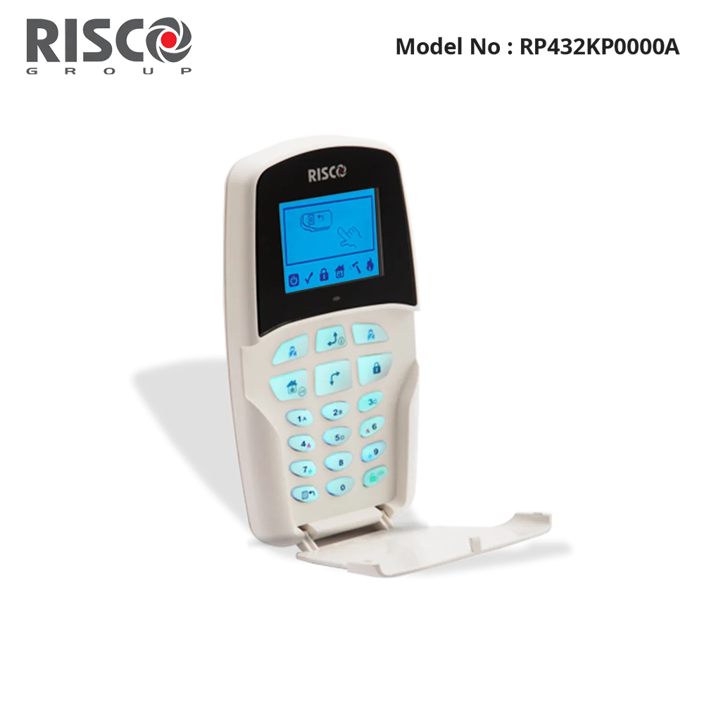Bàn phím LCD mở rộng thêm (LightSYS LCD Keypad). RP432KP