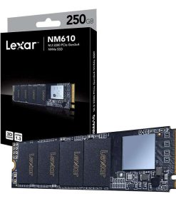 SSD Lexar NM610 250G NVMe Gen3x4