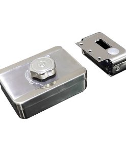 Khóa điện cổng ngoài trời dùng cho hệ thống chuông cửa có hình và hê thống kiểm soát vào ra DS-K4E100