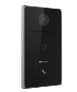 Nút bấm IP cổng cho villa thiết kế sang trọng, hiện đại, ngoài trời SH-KV6136-WME1
