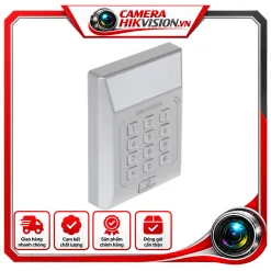 Bộ kiểm soát vào ra độc lập , tích hợp module đọc thẻ Mifare SH-K2T801M