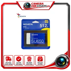 SSD ADATA SU650 512G SATA