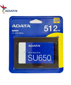 SSD ADATA SU650 512G SATA