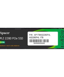 SSD Apacer AS2280F4L 1TB NVMe Gen5x4