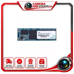 SSD Apacer AS2280P4 256G NVMe Gen3x4