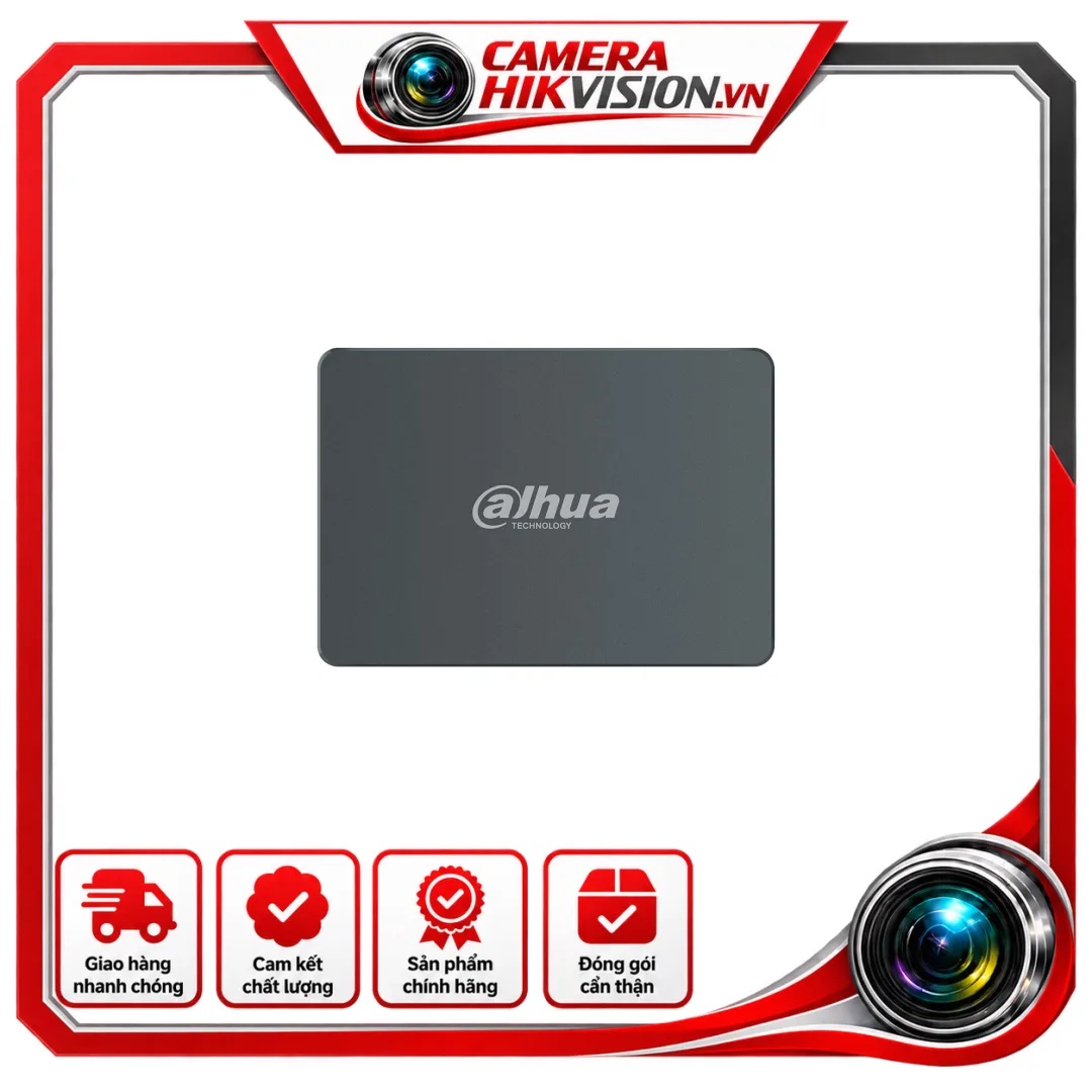 SSD Dahua 256G SATA 2.5″