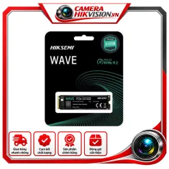 SSD Hiksemi Wave(P) 512G NVMe Gen3x4