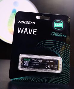 SSD Hiksemi Wave(P) 512G NVMe Gen3x4