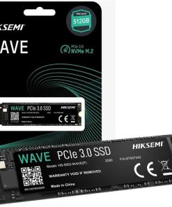 SSD Hiksemi Wave(P) 512G NVMe Gen3x4
