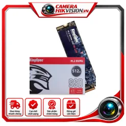 SSD Kingspec 512G NVMe