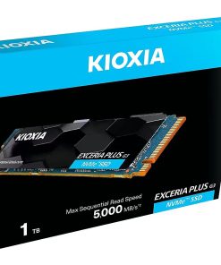 SSD Kioxia Exceria G3 Plus 1TB NVMe Gen4x4