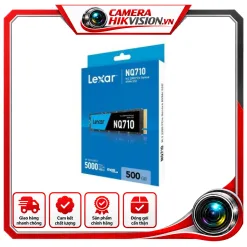 SSD Lexar NQ710 500GB