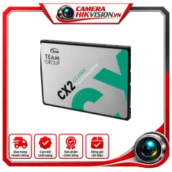 SSD TeamGroup CX2 256GB - ảnh sản phẩm 4