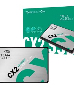 SSD TeamGroup CX2 256GB - ảnh sản phẩm 2