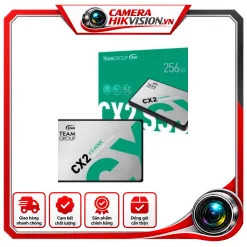 SSD TeamGroup CX2 256GB - ảnh sản phẩm 3