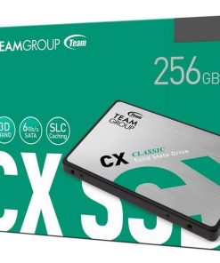SSD TeamGroup CX2 256G SATA III