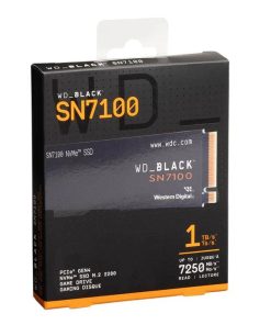 SSD WD Black SN7100 1TB - ảnh sản phẩm 4