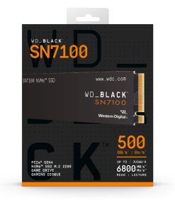 SSD WD Black SN7100 500G - ảnh sản phẩm 5
