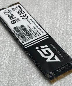 SSD AGI AI198R 256G NVMe Gen3x4