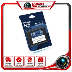SSD Patriot P210 256G SATA III