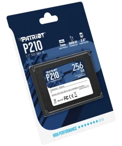SSD Patriot P210 256G SATA III