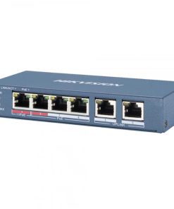 Switch mạng Hi POE 4 cổng 100M, 2 cổng uplink 10/100M , Layer 2