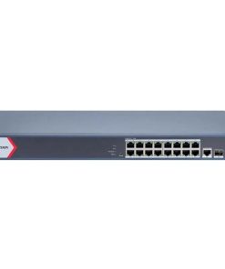 Switch mạng thông minh 16 cổng PoE Gigabit