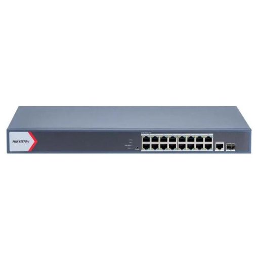 Switch mạng thông minh 16 cổng PoE Gigabit