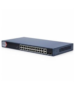 Switch mạng thông minh 24 cổng PoE Gigabit